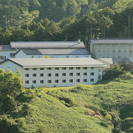 Manza Juraku All-Inclusive Hotel Tsumagoi Exteriör bild