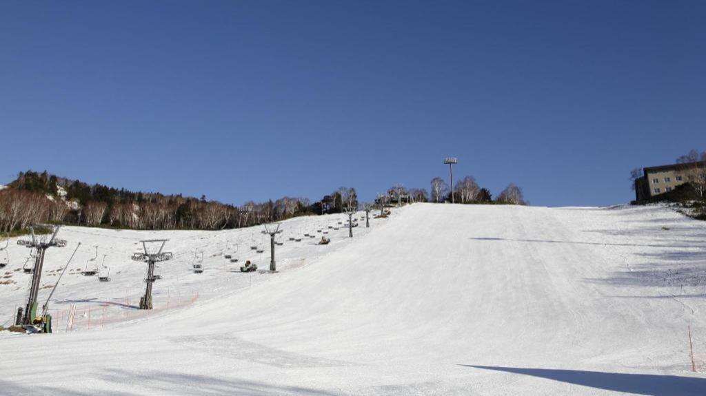 Manza Juraku All-Inclusive Hotel Tsumagoi Exteriör bild