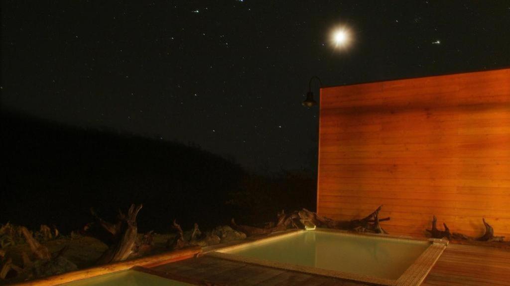 Manza Juraku All-Inclusive Hotel Tsumagoi Exteriör bild