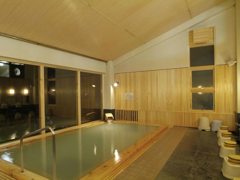 Manza Juraku All-Inclusive Hotel Tsumagoi Exteriör bild