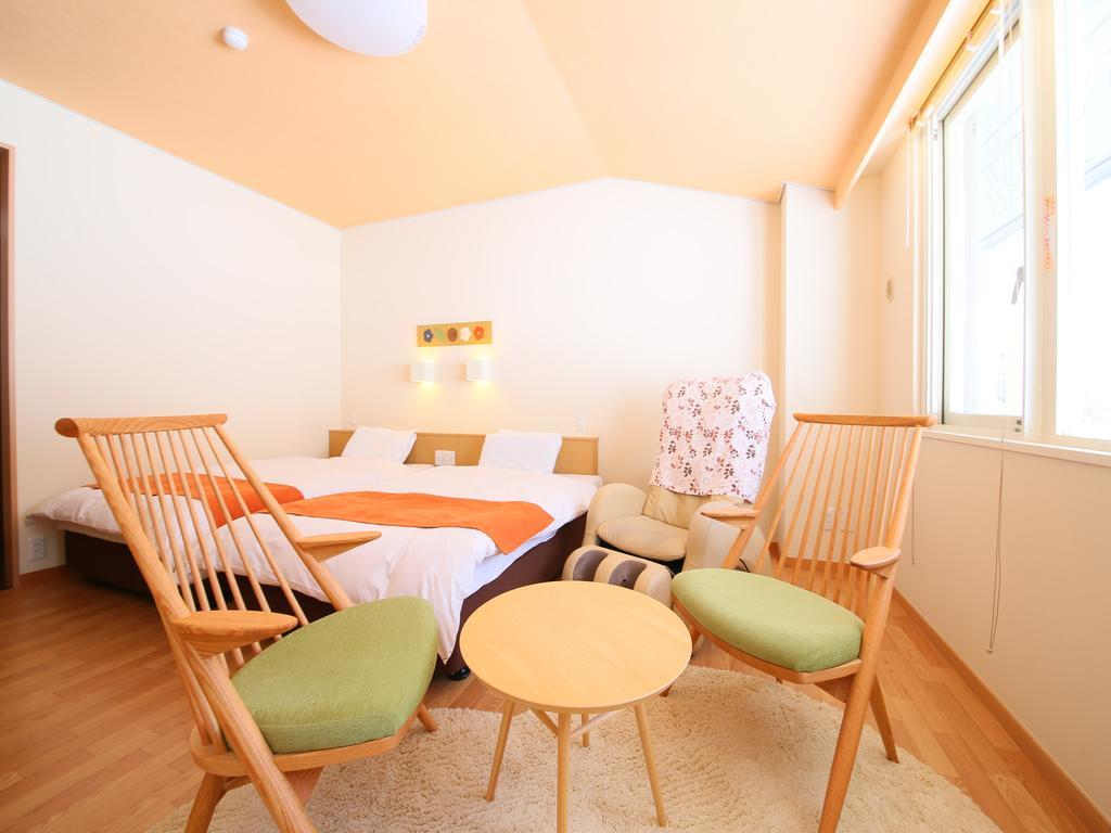 Manza Juraku All-Inclusive Hotel Tsumagoi Exteriör bild